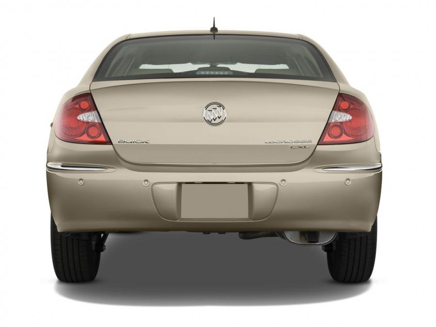  Buick LaCrosse 2007 года  (фото 4 из 9)